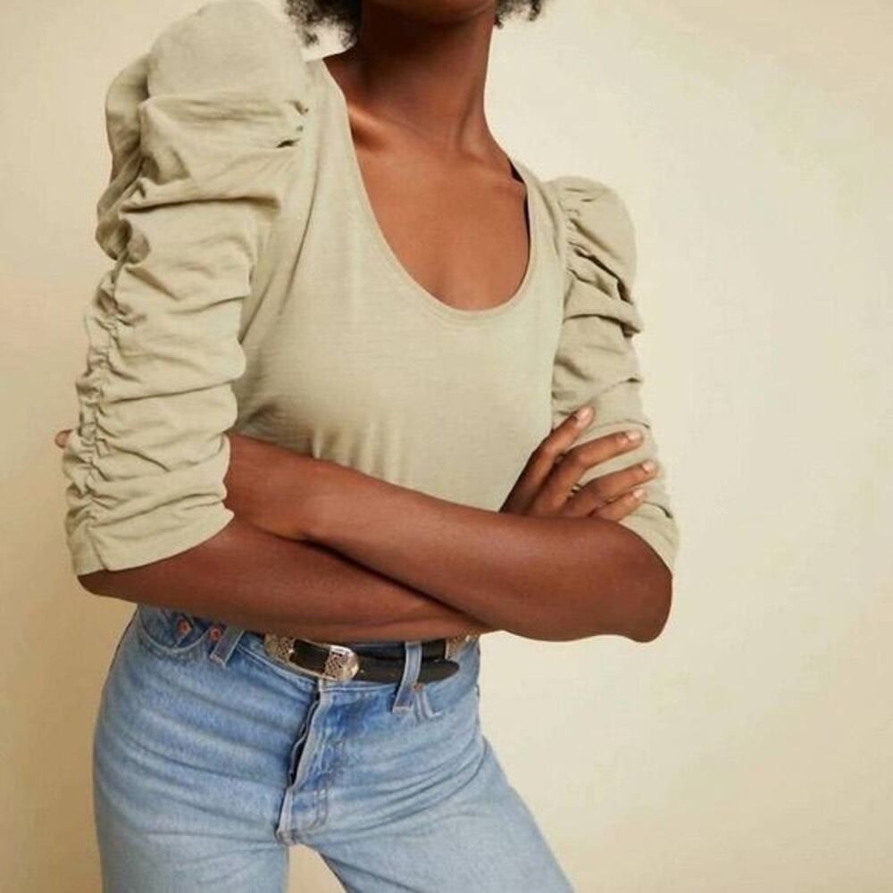 Nation LTD Julietta Top Sz Medium, $140 MSRP